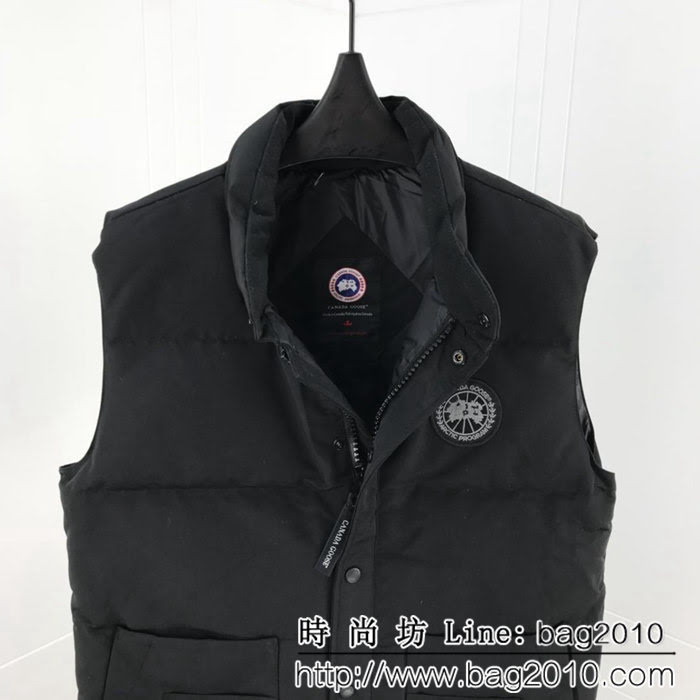 Canada Goose 禦寒神器 最火爆羽絨服馬甲 男女同款 ydi1191